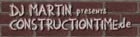 DJ_Martin presents Constructiontime.de